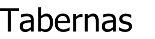 Tabernas